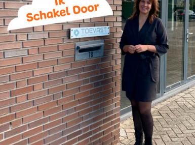 Interview met Janneke door Petra Verbakel van Gemeente Oss